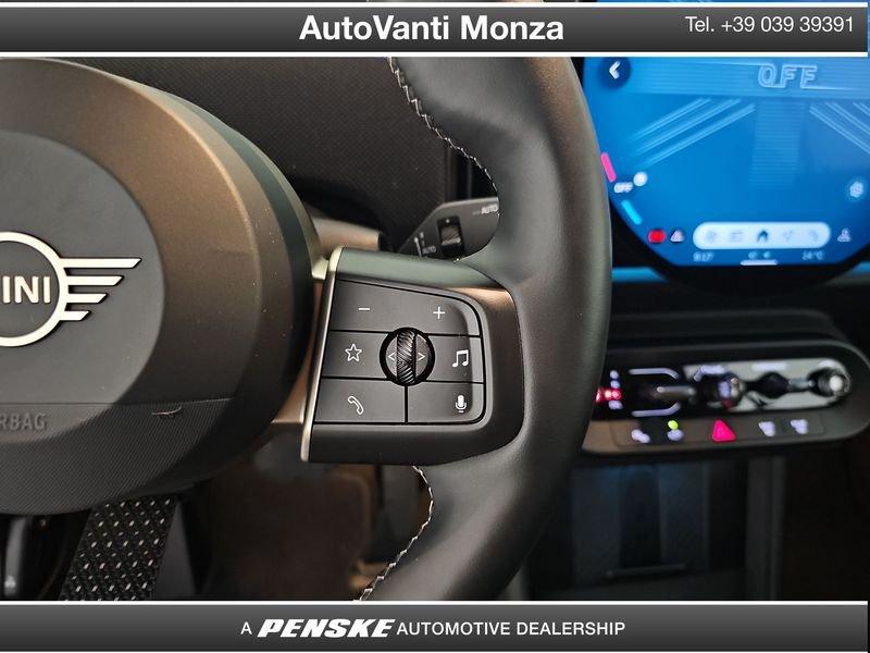 MINI Mini Cooper Cabrio Mini 2.0 Cooper C Classic Cabrio