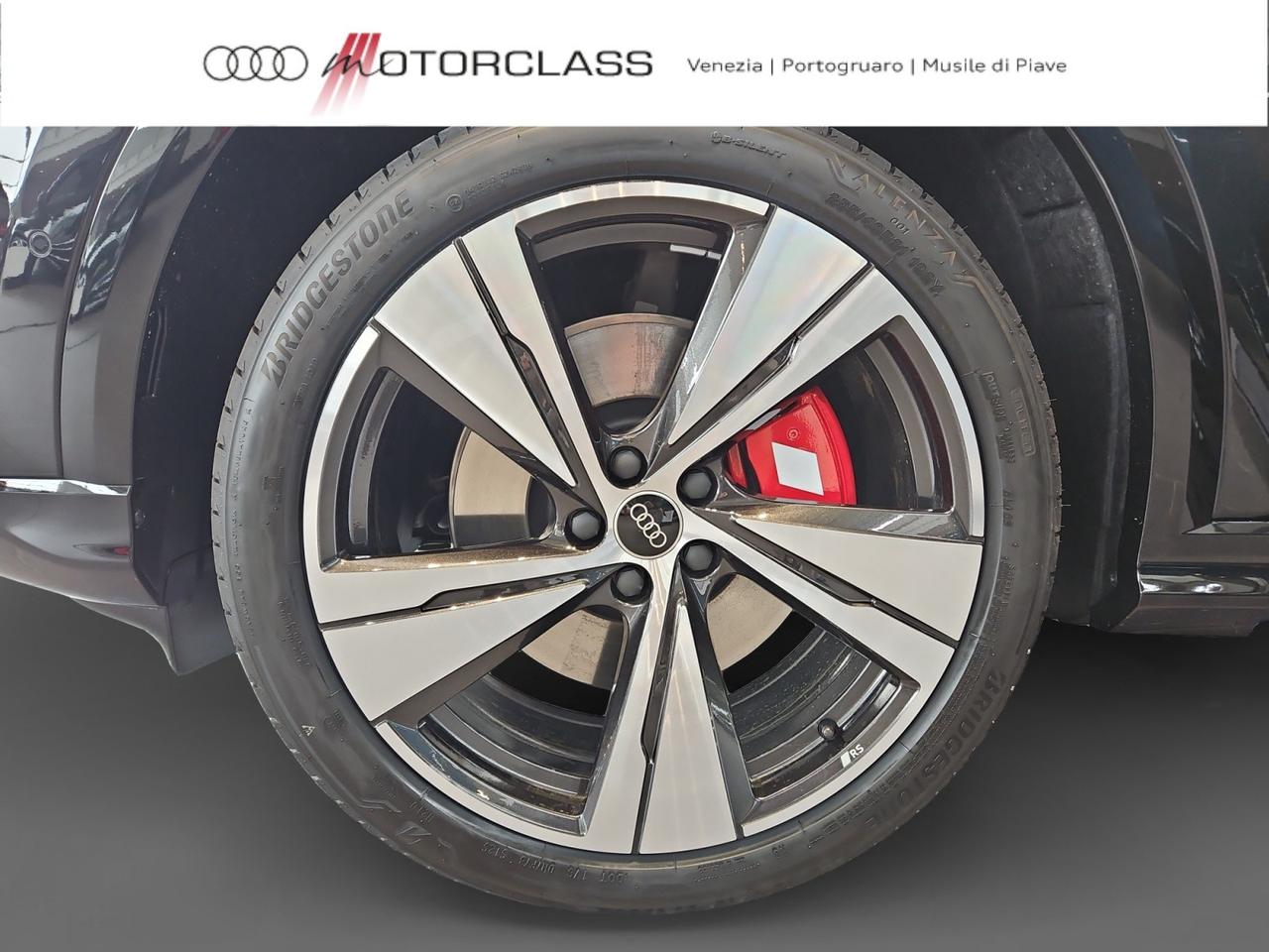 Audi SQ5 ssportback 3.0 v6 tfsi mhev+ 367cv sport attitude quattro