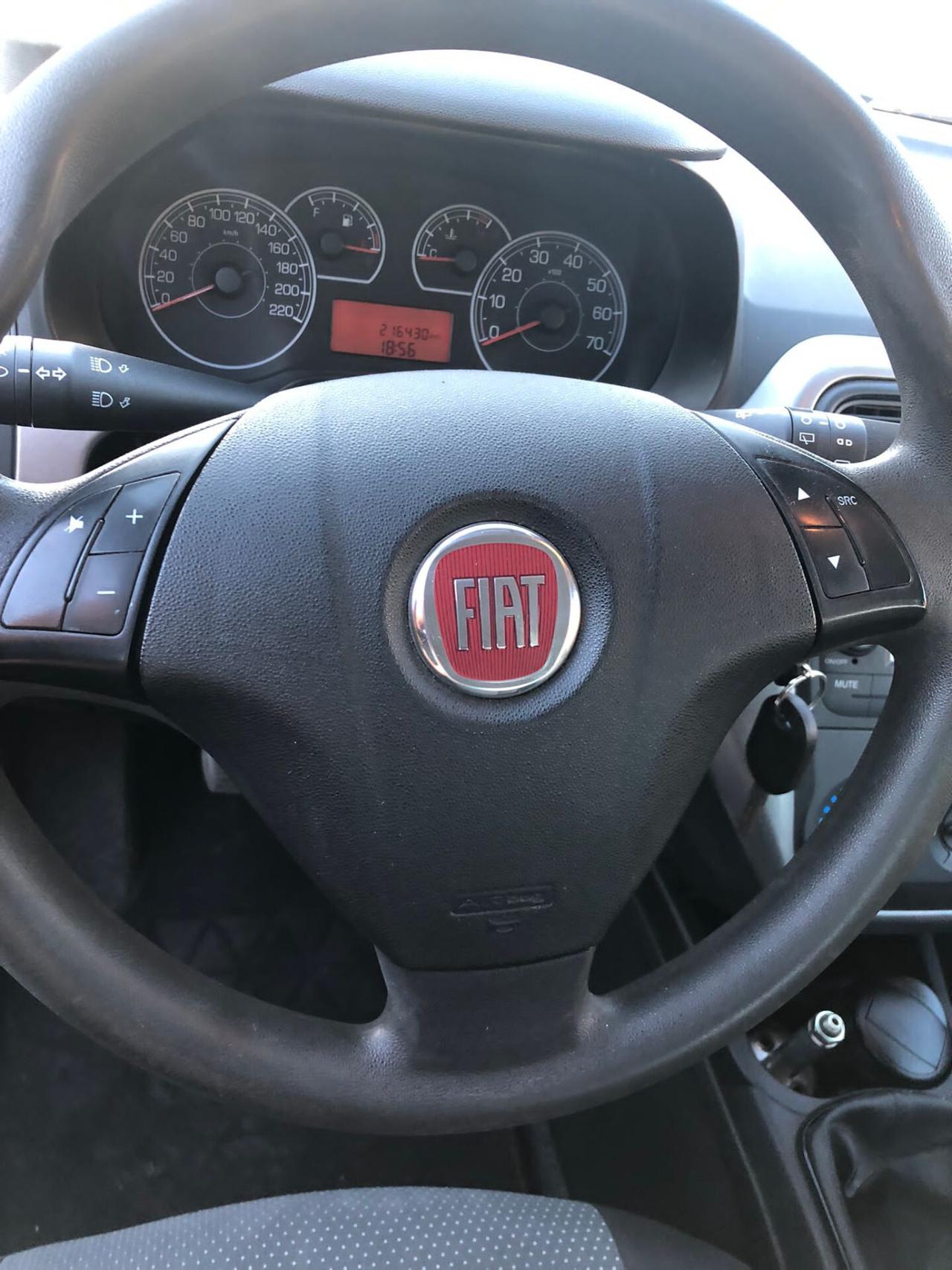 Fiat Grande Punto Gpl - Ottimo affare