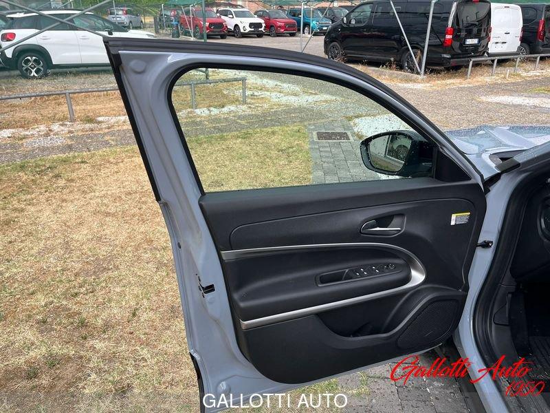 Jeep Avenger e-Hybrid 1.2 MHEV e-Hybrid Turbo Summit
