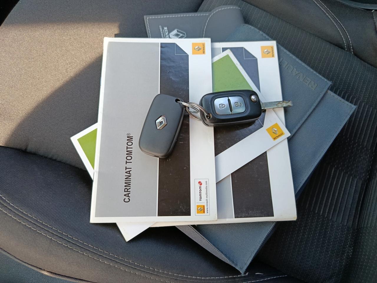 Renault Clio 1.2 5 porte 20th Anniversario