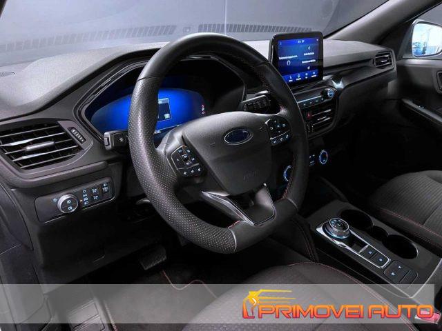 FORD Kuga 2.5 Full Hybrid 190 CV CVT AWD ST-Line