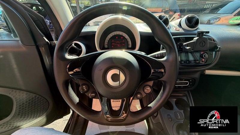 smart fortwo fortwo 70 1.0 Passion