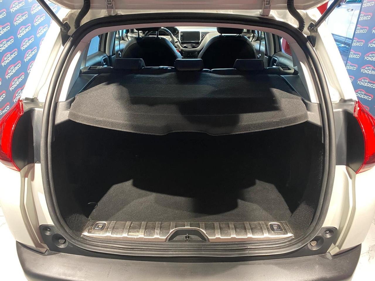 Peugeot 2008 1.6 Diesel - 2017