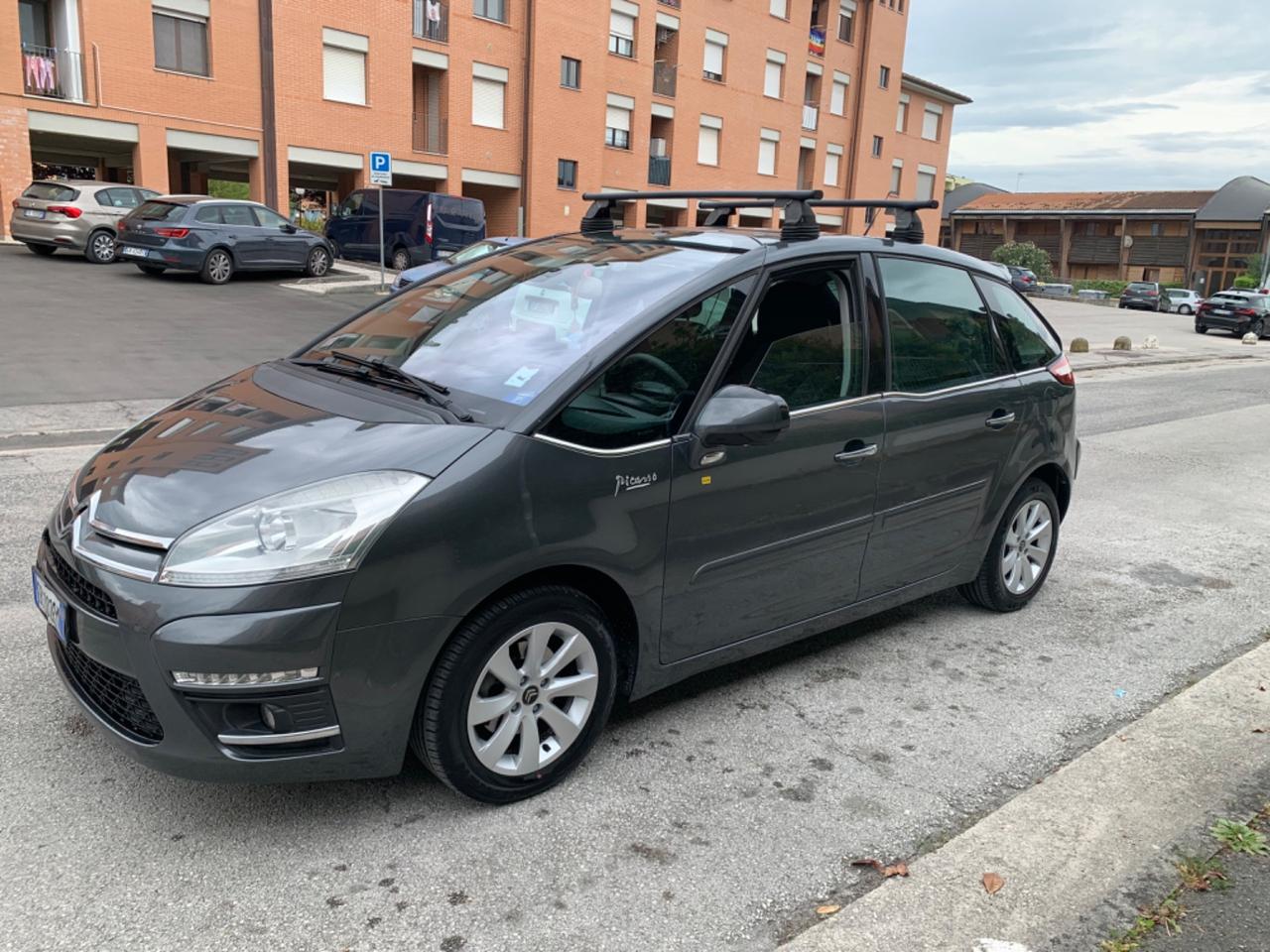 C4 Picasso 1.6 exclusive hdi neopatentati