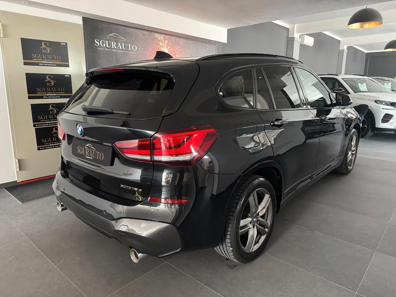 BMW X1 XDRIVE 18D M SPORT 2022