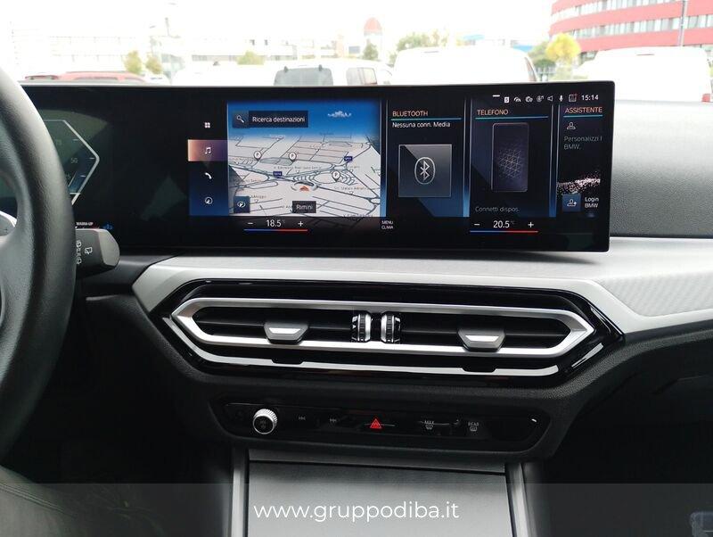 BMW Serie 3 G21 2022 Touring 318d Touring mhev 48V auto