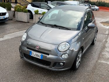 " X NEOPATENTATI " Fiat 500 1.2 cc Sport