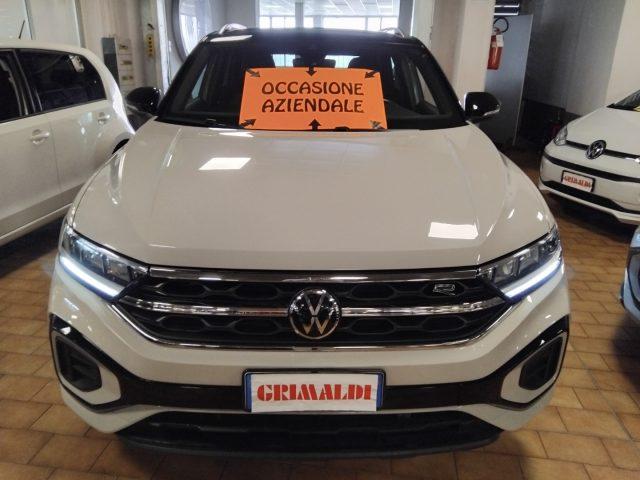 VOLKSWAGEN T-Roc 1.5 TSI ACT DSG R-Line LED VIDEO