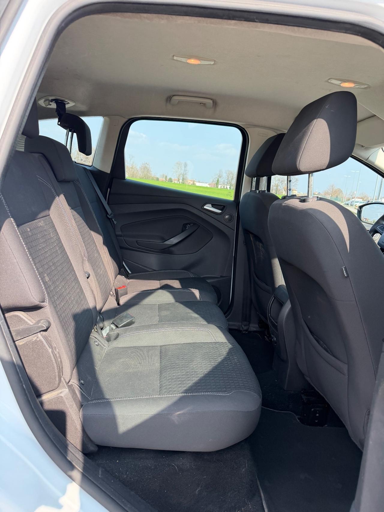 Ford C-Max 1.6 120CV GPL Titanium