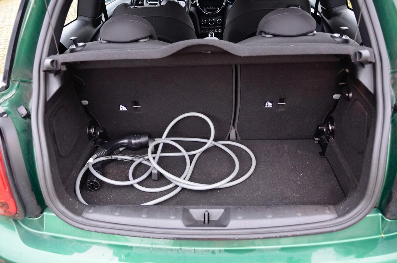 MINI COOPER SE 102cv AUTO 3p, UFF ITALIANA, FULL LED, NAVI, RETROCAMERA, APPLE, PERMUTE