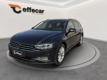 VOLKSWAGEN Passat Variant 2.0 TDI 150 CV DSG Business