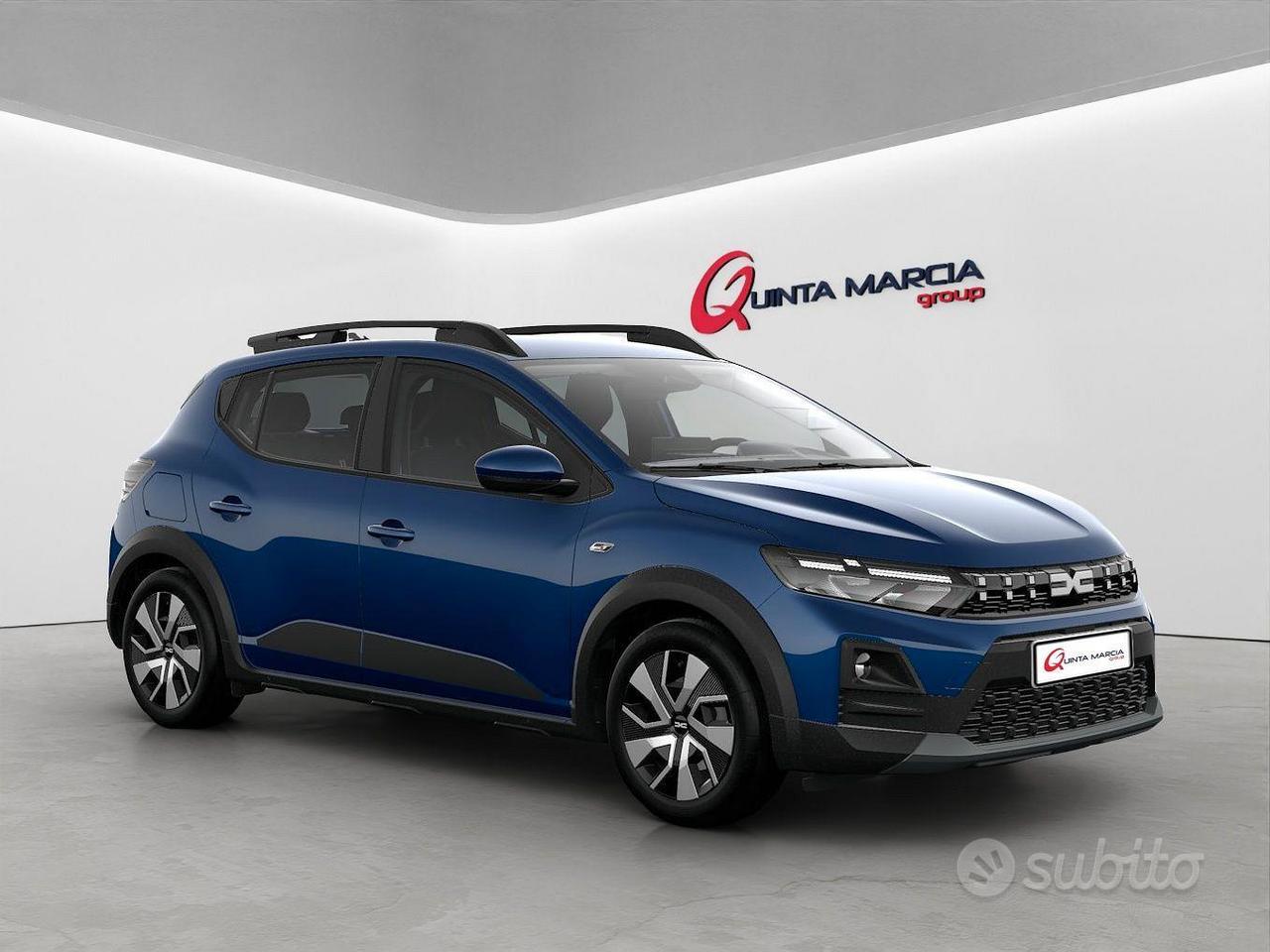 Dacia Sandero MY26 STEPWAY ECO-G 120 EXPRESSION