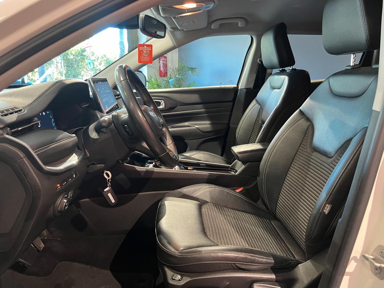 Jeep Compass 1.3 T4 190 CV PHEV AT6 4xe Limited