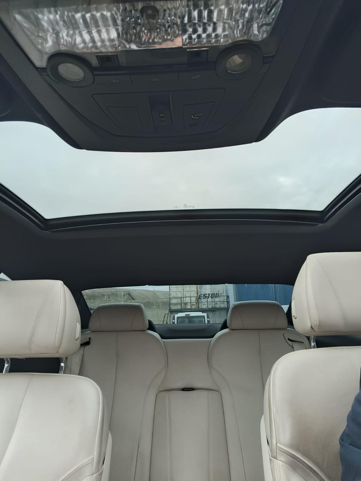BMW 640 d Coupe xdrive Futura auto