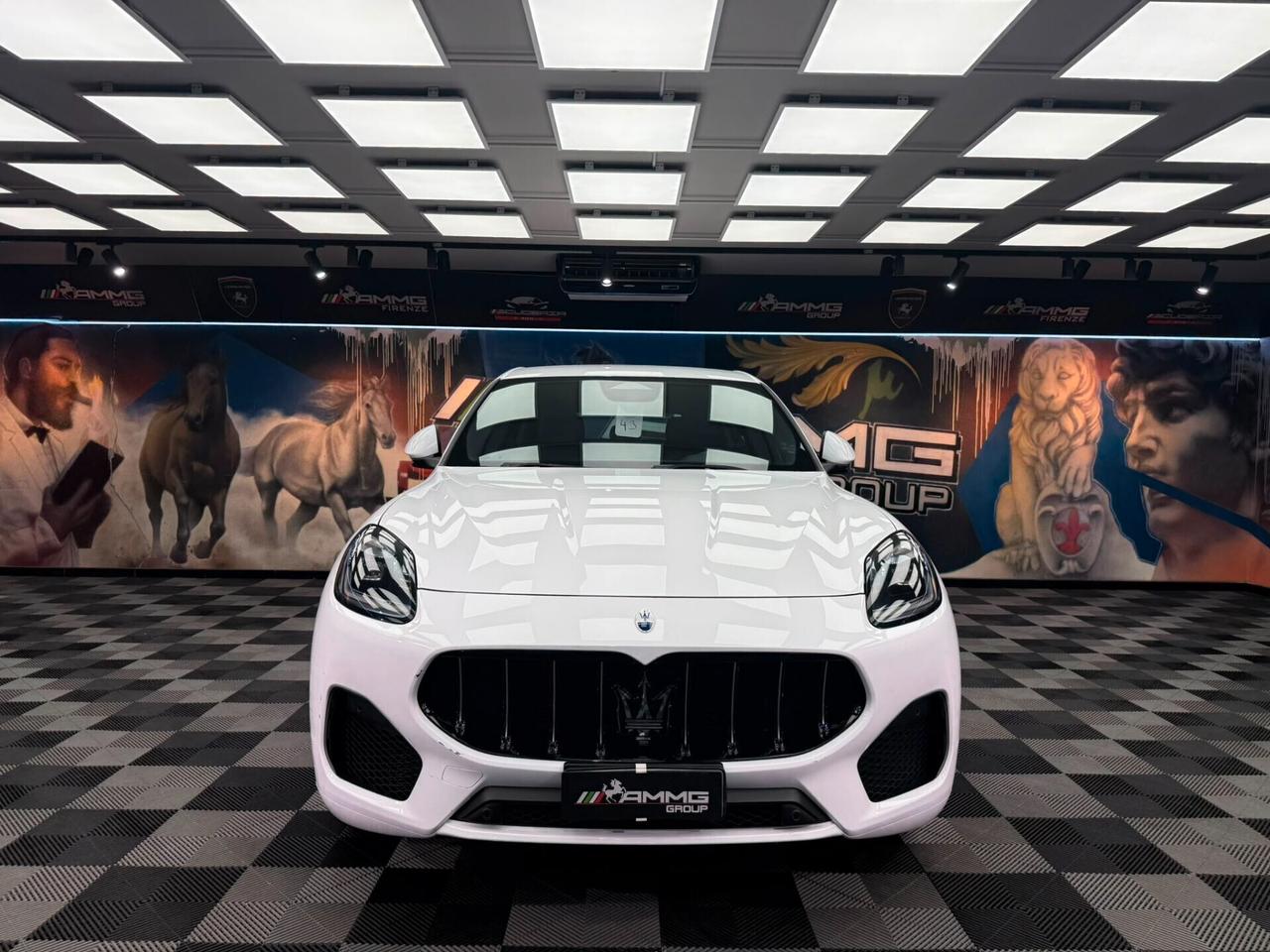 Maserati Grecale MHEV 300 CV AWD GT (226)