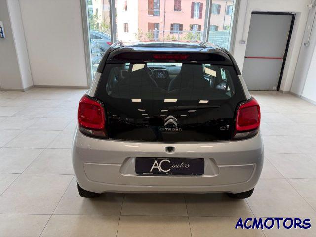 CITROEN C1 VTi 68