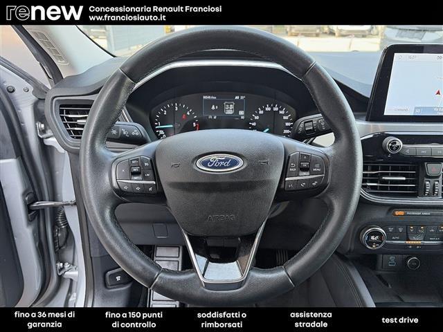 FORD Kuga 1.5 ecoblue Titanium 2wd 120cv