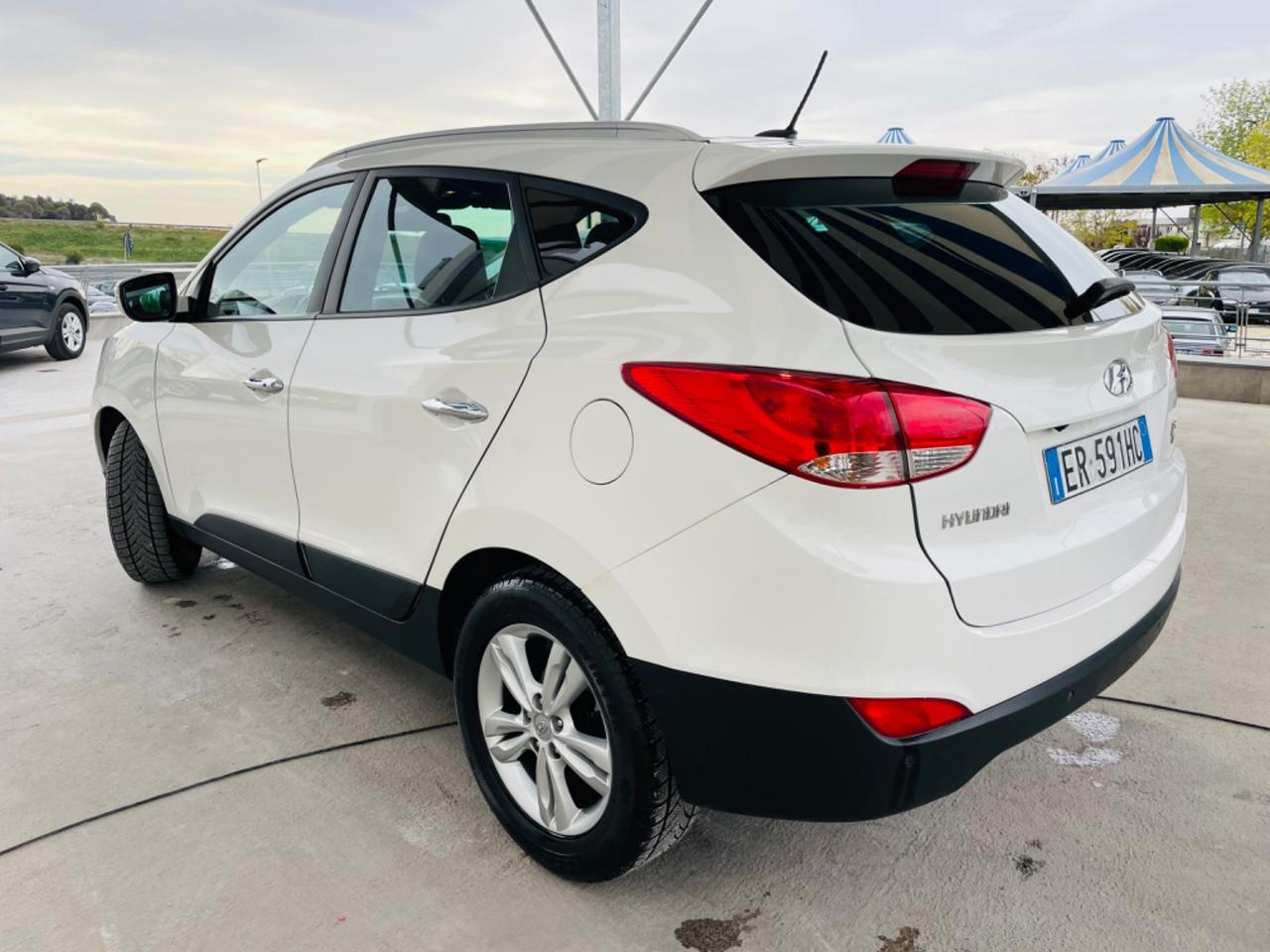 Hyundai iX35 1.7 CRDi 2WD Xpossible