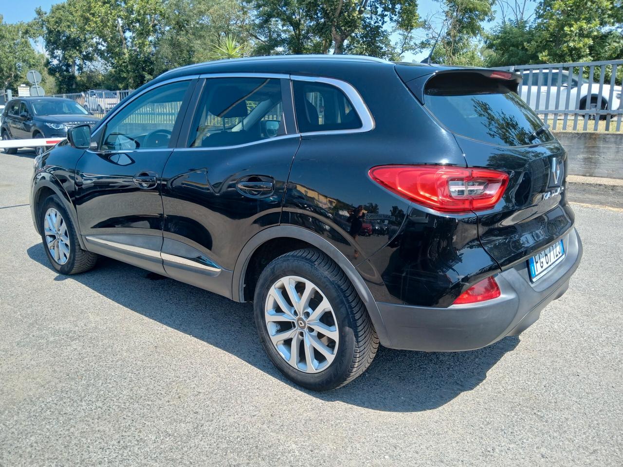 Renault Kadjar dCi 8V 110CV Energy Zen