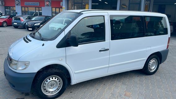 MERCEDES VITO