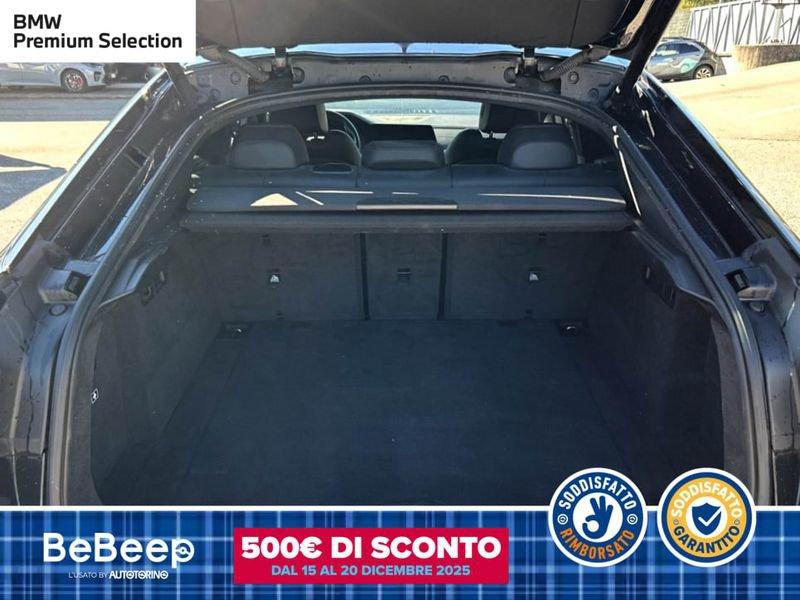 BMW X6 XDRIVE30D MHEV 48V BUSINESS AUTO