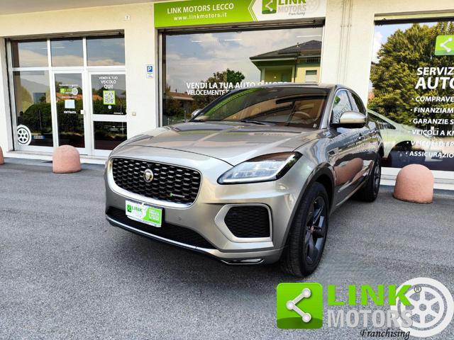 JAGUAR E-Pace 2.0 I4 200 CV AWD Auto R-Dynamic HSE GARANZIA INCL