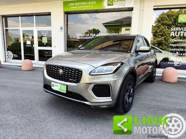 JAGUAR E-Pace 2.0 I4 200 CV AWD Auto R-Dynamic HSE GARANZIA INCL