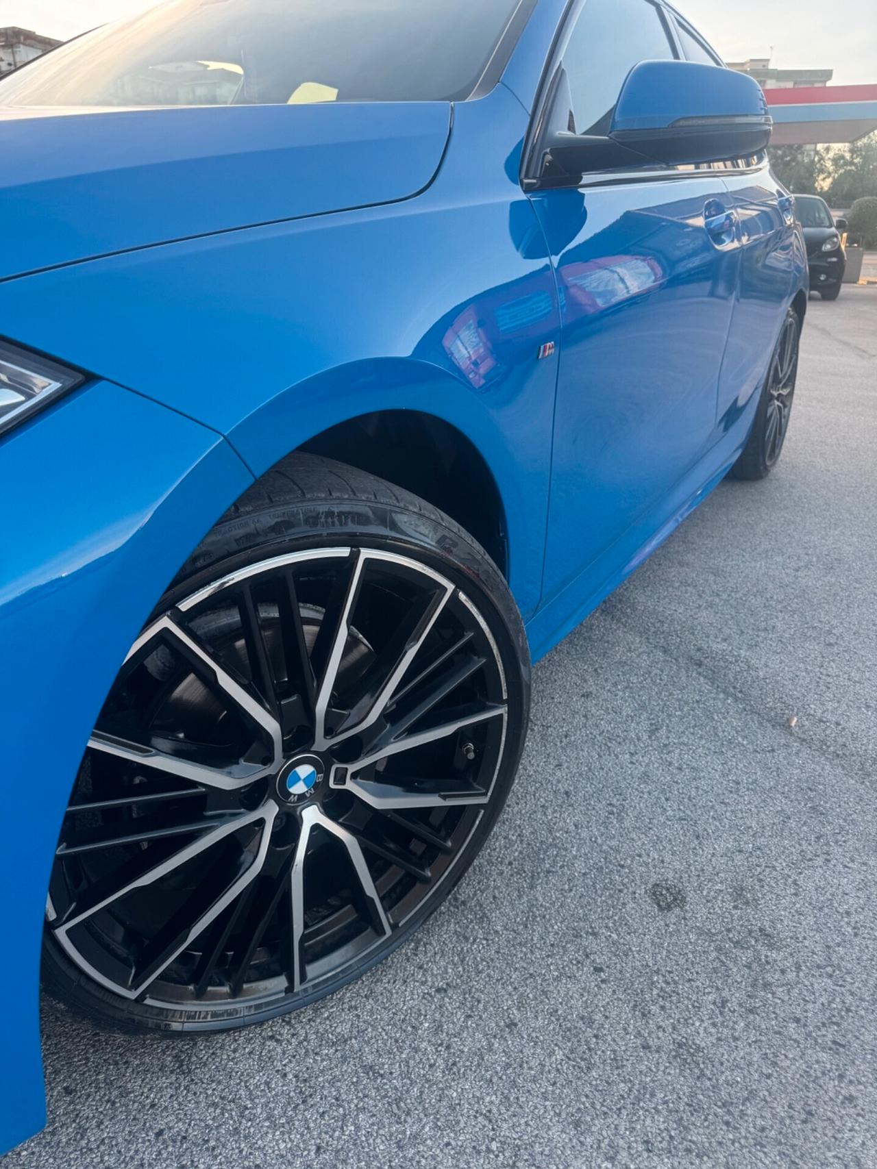 Bmw 116d 5p. Msport Automatico