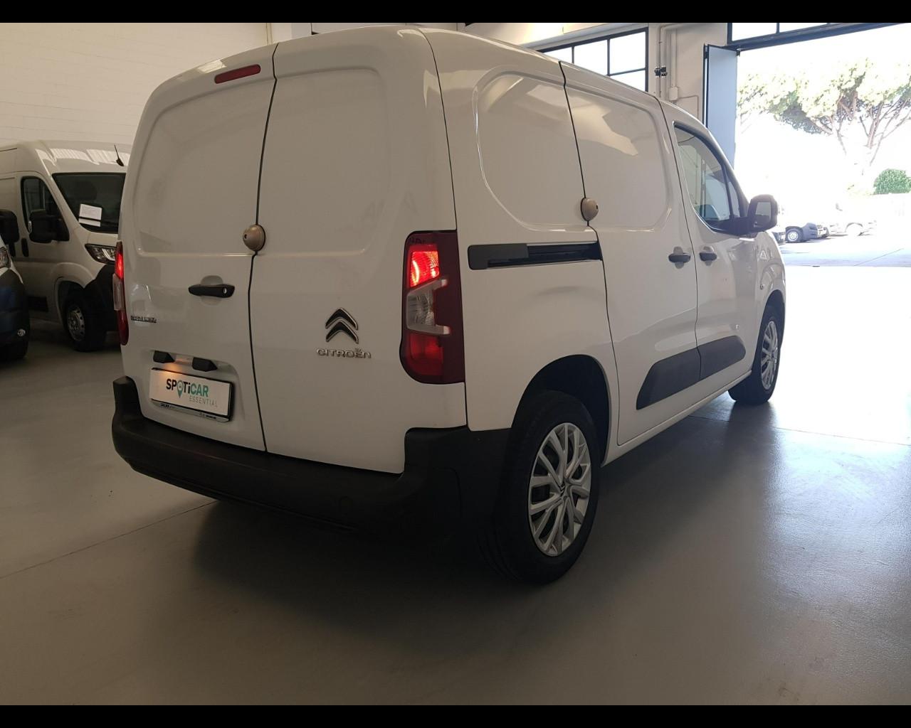 CITROEN Berlingo III - Berlingo van M 1.5 bluehdi 100cv Worker 10q 3