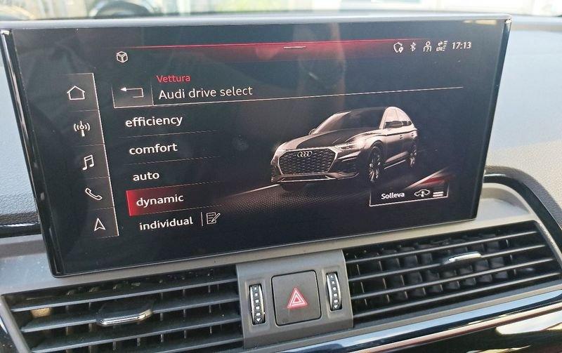 Audi Q5 SQ5 SPB TDI quattro tiptronic sport attitude