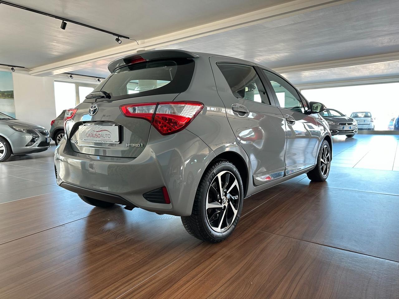 Toyota Yaris 1.5 Hybrid 5 porte Style