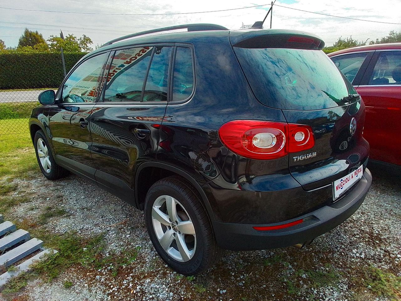 Volkswagen Tiguan 1.4 TSI 150cv