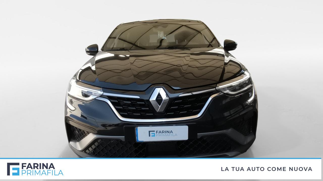 RENAULT Arkana - Arkana 1.6 E-Tech full hybrid R.S. Line 145cv