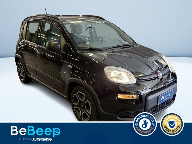 FIAT Panda 1.0 FIREFLY HYBRID CITY LIFE S&S 70CV 5P.TI