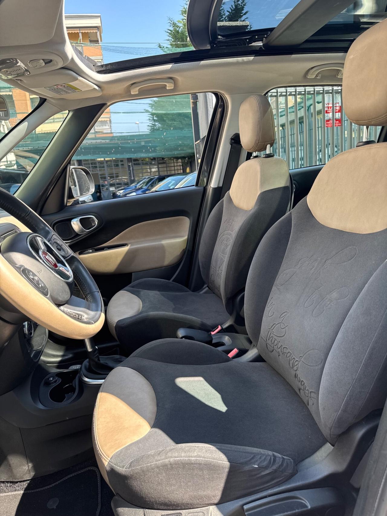 Fiat 500L 1.4 95 cv Full optional Tetto Apribile