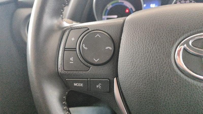 Toyota Auris 1.8 Hybrid Active