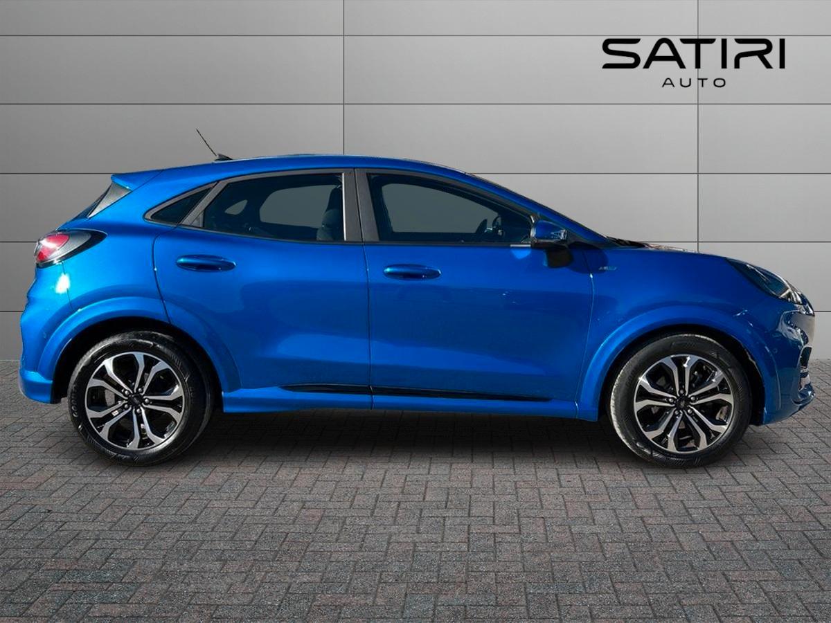 FORD Puma II 2020 - Puma 1.0 ecoboost hybrid ST-Line s&s 125cv