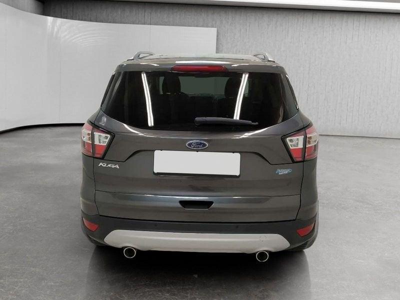 Ford Kuga 1.5 tdci Edition s&s 2wd 120cv powershift