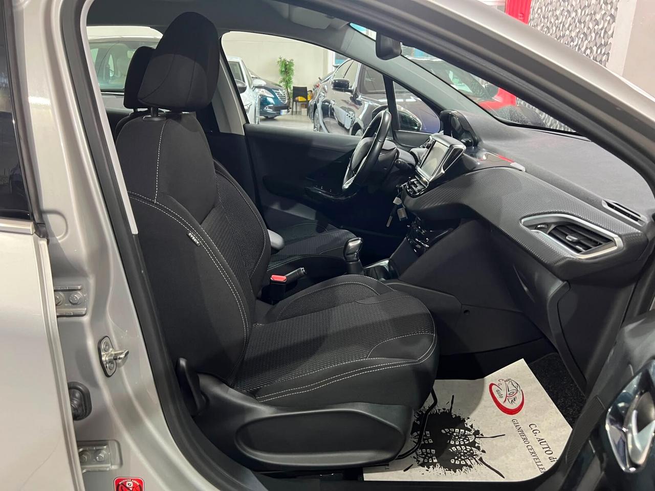Peugeot 208 1.6 75 - ALLURE - 2016