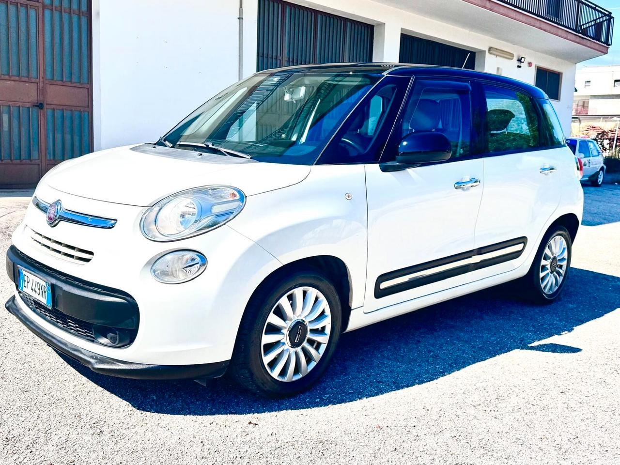 Fiat 500L 1.3 Multijet 85 CV Pop Star