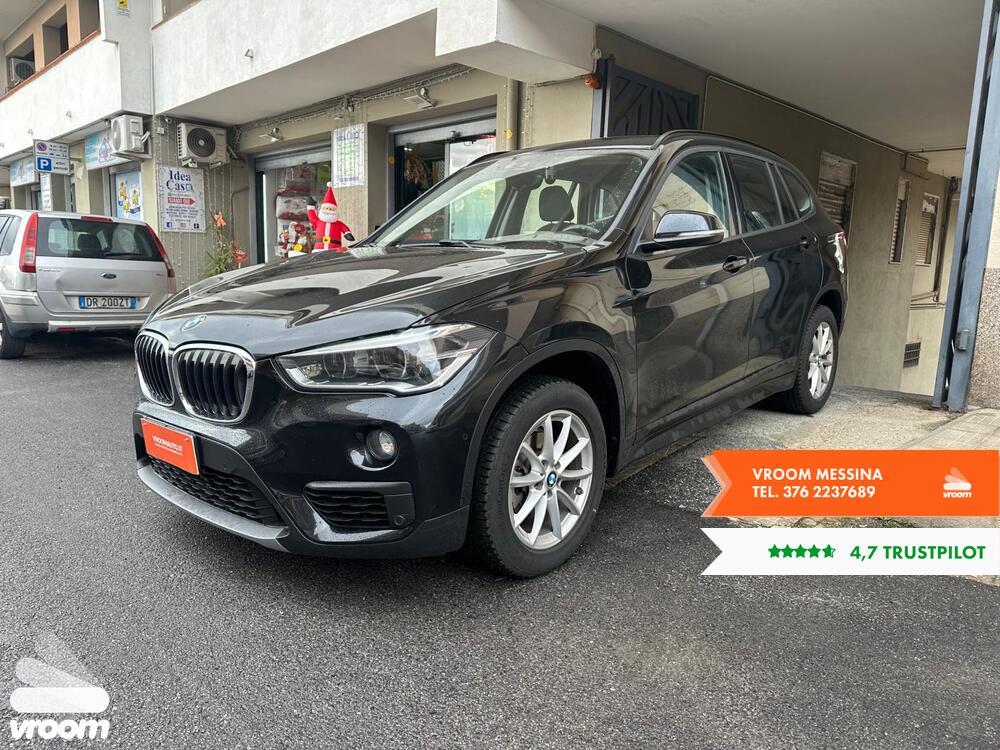 BMW X1 (F48) X1 sDrive16d Business
