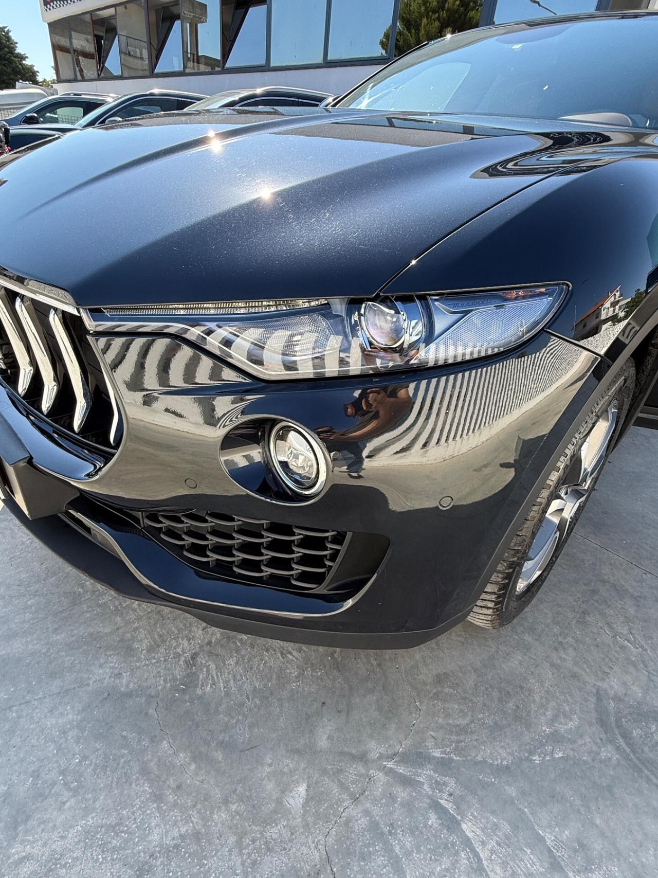 Maserati Levante V6 Diesel 250 CV AWD