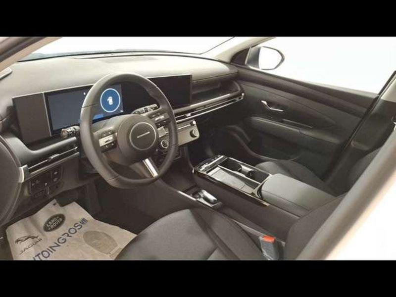 Hyundai Tucson 1.6 hev Business 2wd auto