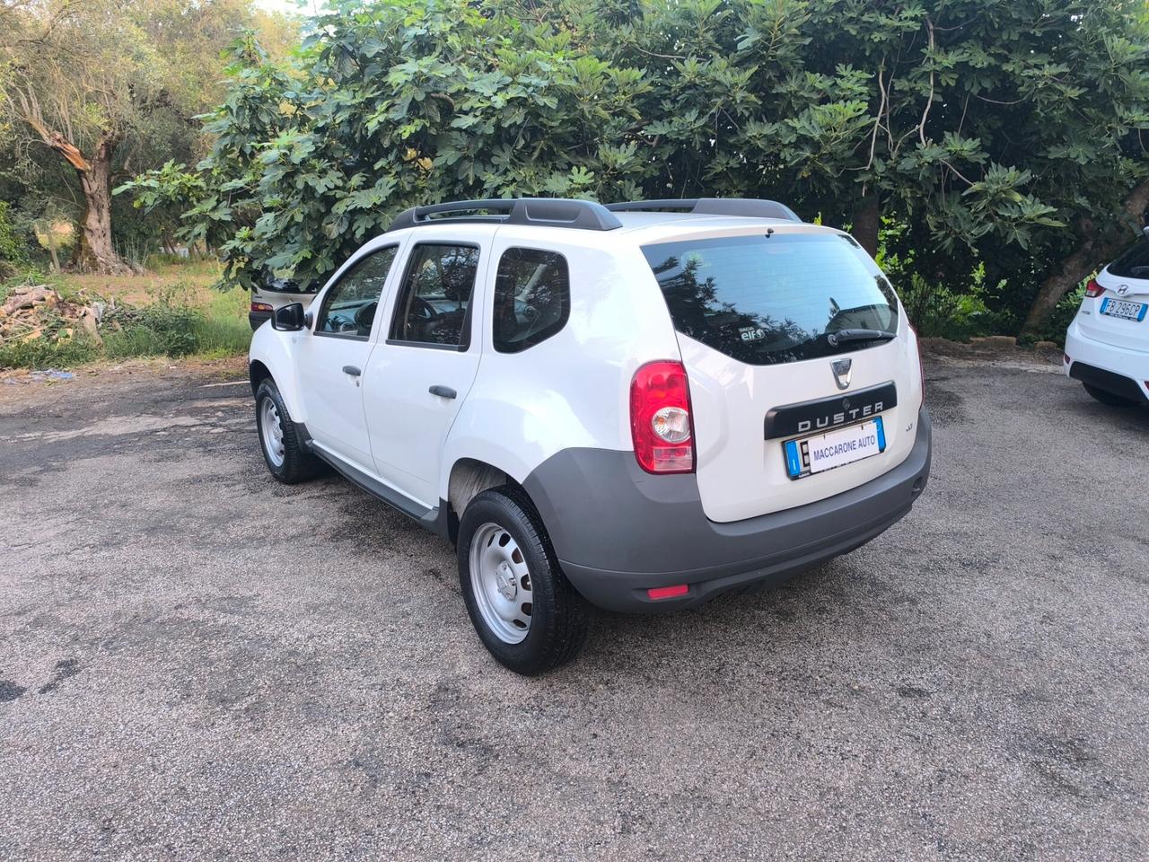 Dacia Duster 1.5 dCi 90CV 4x4 Ambiance