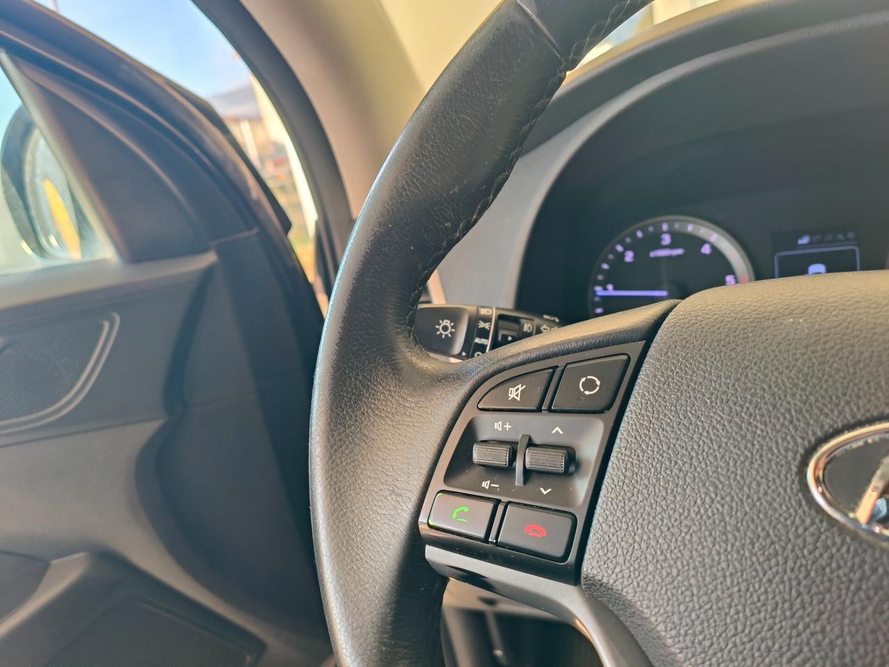 Hyundai Tucson 1.7 CRDi XPossible