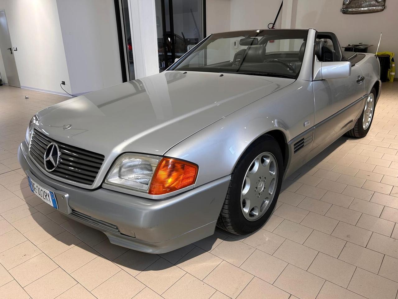 Mercedes-benz SL 300 300 SL-24 cat *HARD TOP-ASI*