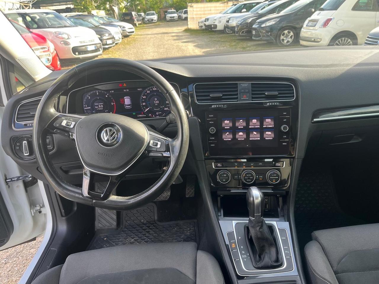 Volkswagen Golf 2.0 TDI DSG 5p. Highline BlueMotion Technology