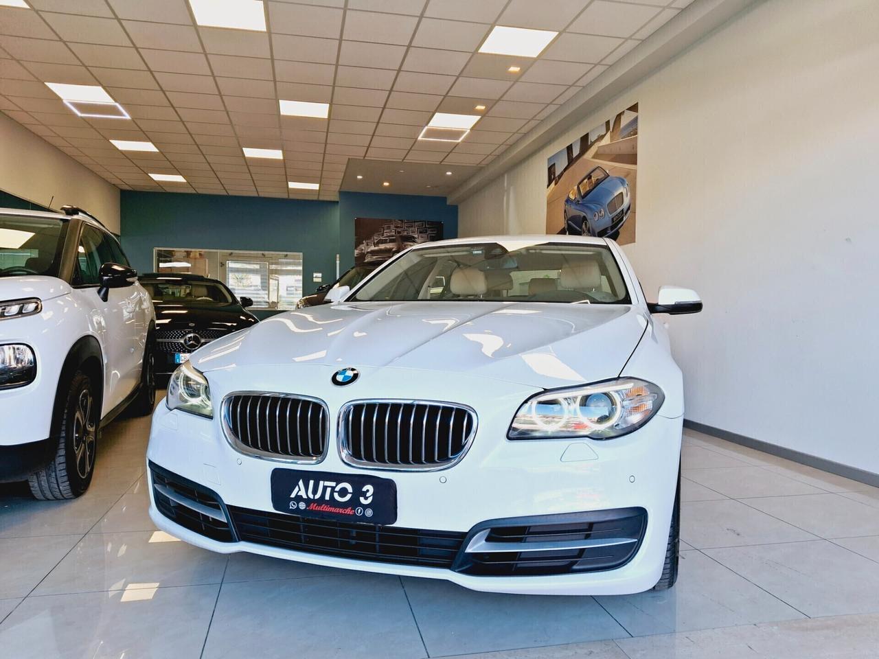 Bmw 520 520d Touring Luxury "Perfetta!