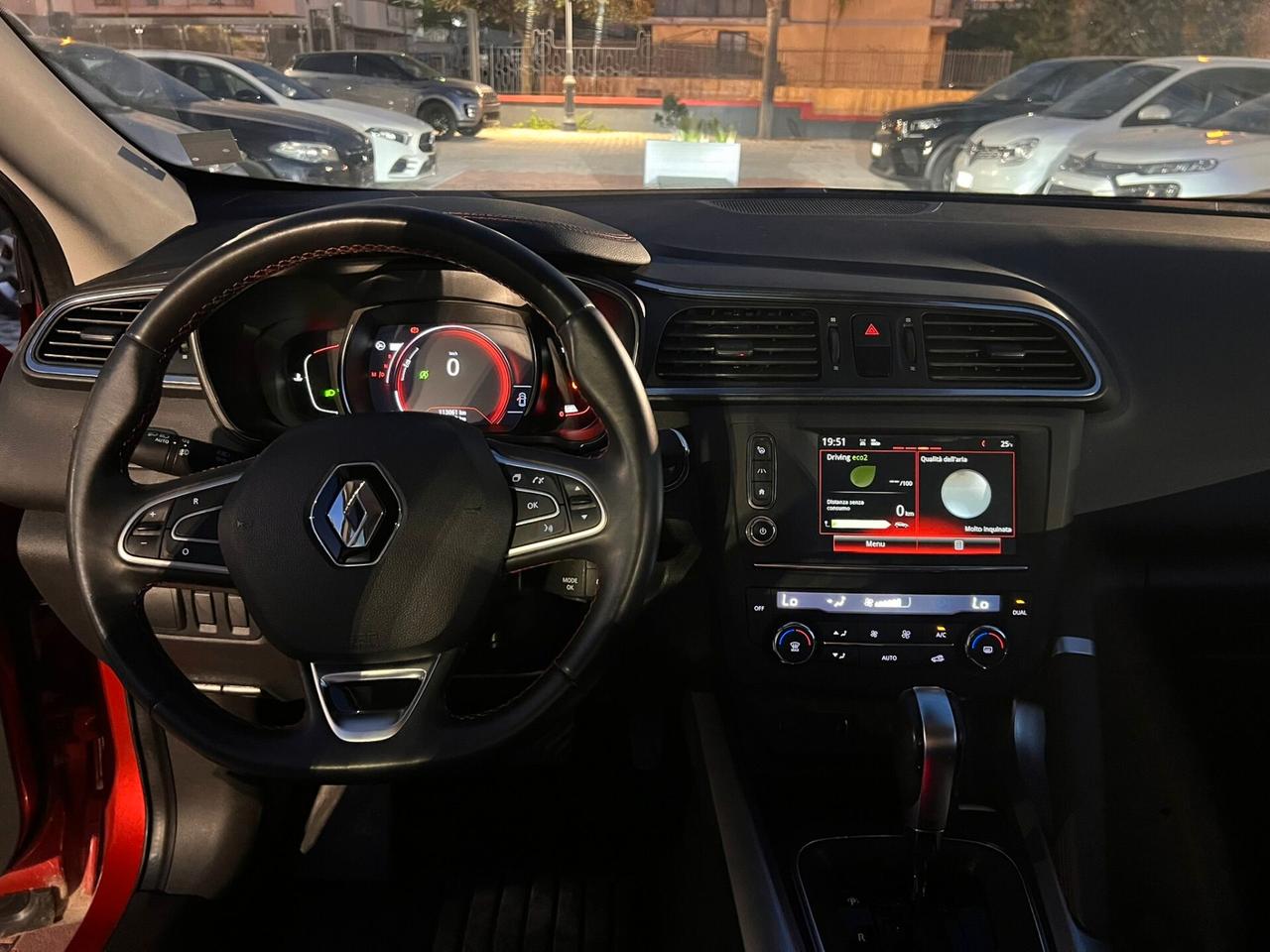 Renault Kadjar dCi 8V 110CV EDC Energy Hypnotic